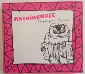 Couverture du produit · C'est pas pour danser