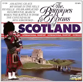 Couverture du produit · The Bagpipes & Drums Of Scotland
