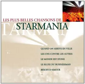 Couverture du produit · Les Plus belles chansons de Starmania