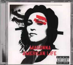 Couverture du produit · American Life [Import]