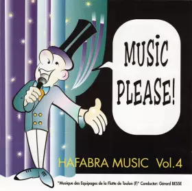 Couverture du produit · Music Please! (HAFABRA Music Vol. 4)