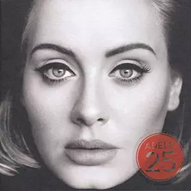 Couverture du produit · Adele 25