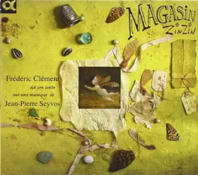 Couverture du produit · Magasin Zinzin [Import]