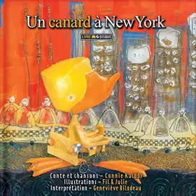 Couverture du produit · Un Canard a New York/Connie Kaldor