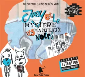 Couverture du produit · Joey et le mystère des manteaux noirs