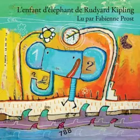 Couverture du produit · L'Enfant D'éléphant
