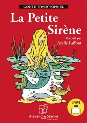Couverture du produit · La petite sirène (1CD audio)