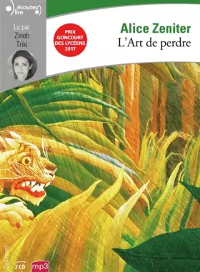 Couverture du produit · L'art de perdre
