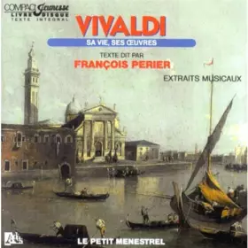 Couverture du produit · Sa Vie, Ses Oeuvres