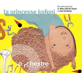 Couverture du produit · Princesse Kofoni