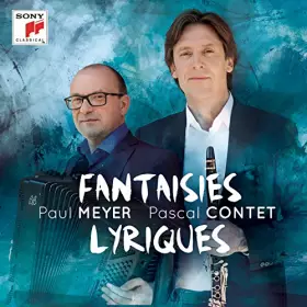 Couverture du produit · Fantaisies Lyriques