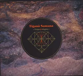 Couverture du produit · Tempo & Magma by Tigana Santana (2015-03-10)