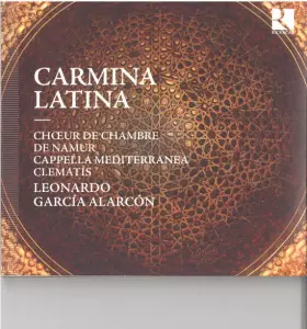 Couverture du produit · Carmina Latina