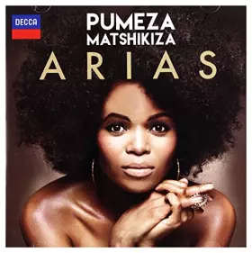 Couverture du produit · Arias