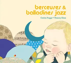 Couverture du produit · Berceuses et balladines jazz (CD)
