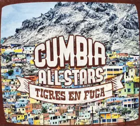Couverture du produit · Tigres En Fuga