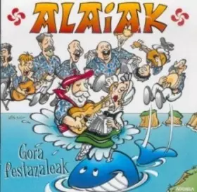 Couverture du produit · Gora Festazaleak
