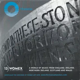 Couverture du produit · A World Of Music From England, Ireland, Northern Ireland, Scotland And Wales