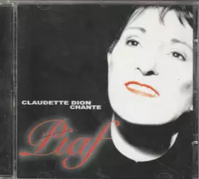 Couverture du produit · Claudette Dion Chante Piaf