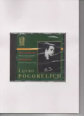 Couverture du produit · Tableaux d Une Exposition/Son. [DE Import]