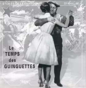 Couverture du produit · Le Temps des guinguettes