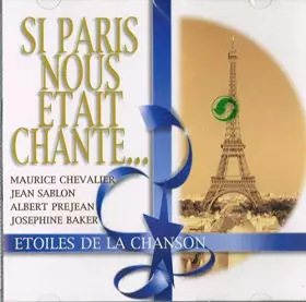 Couverture du produit · Si Paris Nous Etait Chant [Import]