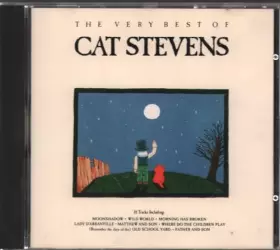 Couverture du produit · The Very Best Of Cat Stevens