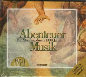Couverture du produit · Abenteuer Musik-Buch und CD [Import]