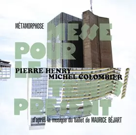 Couverture du produit · Metamorphose