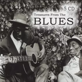 Couverture du produit · Treasures From The Blues