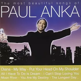 Couverture du produit · Les Plus Belles Chansons De Paul Anka
