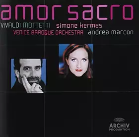 Couverture du produit · Amor Sacro