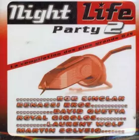 Couverture du produit · Night Life Party 2