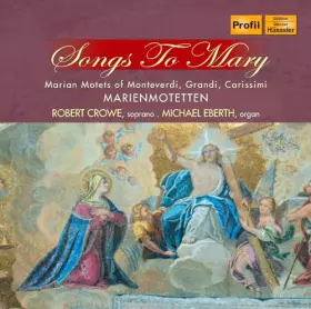 Couverture du produit · Marienmotetten [Import]