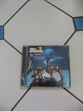 Couverture du produit · Star Academy chante Elton John
