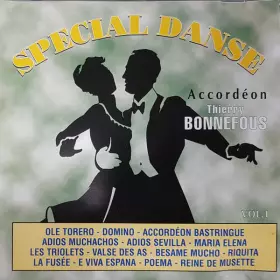 Couverture du produit · Spécial Danse Vol.1