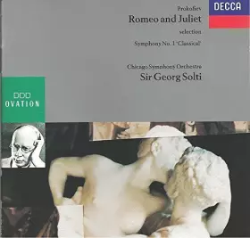 Couverture du produit · Romeo & Juliet-Highlights/Symphony 1