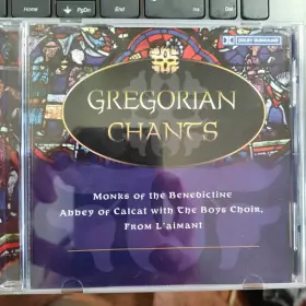 Couverture du produit · Gregorian Chants
