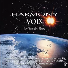 Couverture du produit · Harmony Voix - Volume Unique