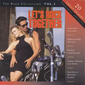 Couverture du produit · Let's Rock Together - The Rock Collection Vol. 1