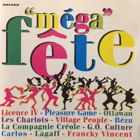 Couverture du produit · Méga Fête
