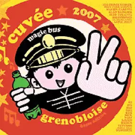 Couverture du produit · Cuvée Grenobloise 2007