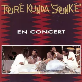 Couverture du produit · Sounké - En Concert
