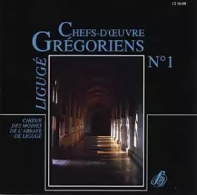 Couverture du produit · Chefs-D'Oeuvre Gregoriens