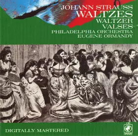 Couverture du produit · Waltzes