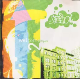 Couverture du produit · Welcome 2