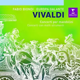 Couverture du produit · Vivaldi - Concerti con molti strumenti