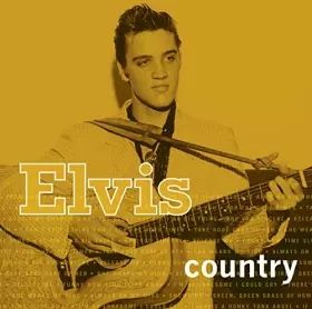 Couverture du produit · Elvis Country