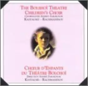 Couverture du produit · Choeur d'Enfants du Theatre Bolchoi