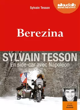 Couverture du produit · Berezina: Livre audio 1CD MP3
